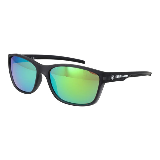 BMW Motorsport Schwarze Herren Sonnenbrille