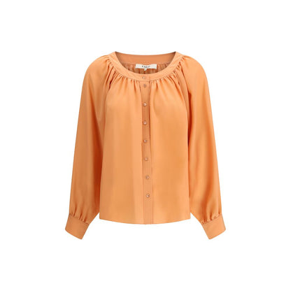 Chemise en soie Chloé