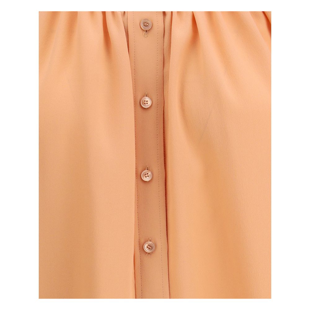 Chemise en soie Chloé