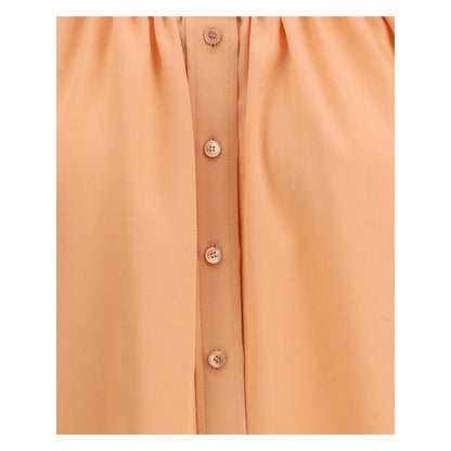 Chemise en soie Chloé