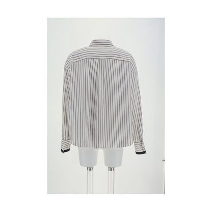 Gestreiftes Hemd von Brunello Cucinelli