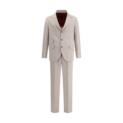 Costume en soie Brunello Cucinelli