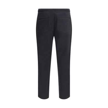 Pantalon de survêtement monochrome Brunello Cucinelli