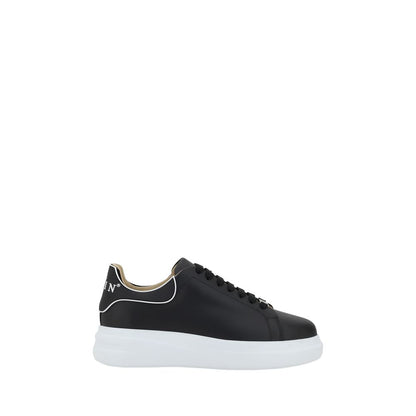 Philipp Plein Leder-Sneakers