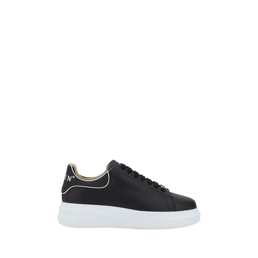 Philipp Plein Leder-Sneakers