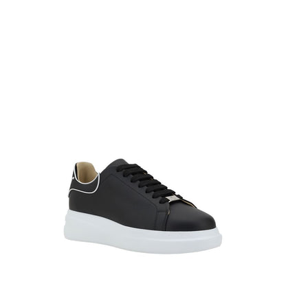 Philipp Plein Leder-Sneakers