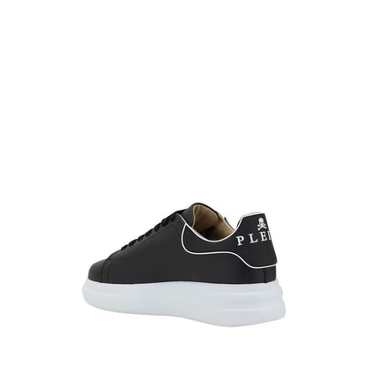 Philipp Plein Leder-Sneakers