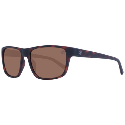 Timberland Braune Herren Sonnenbrille