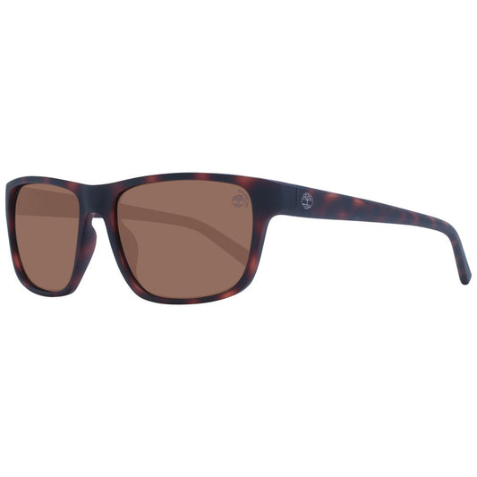 Timberland Braune Herren Sonnenbrille