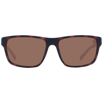 Timberland Braune Herren Sonnenbrille