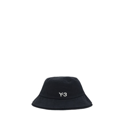 Y-3 Bucket Hat mit Logo