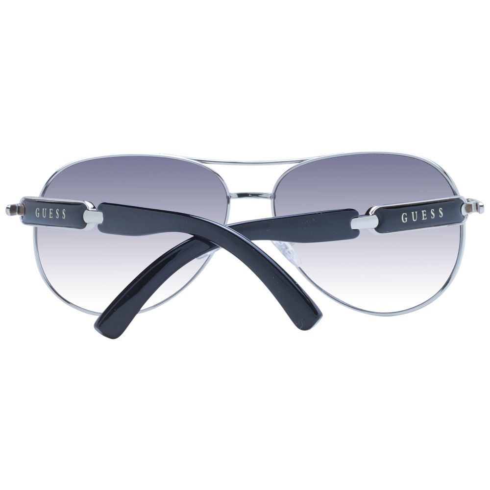 Guess Silber Damen Sonnenbrille