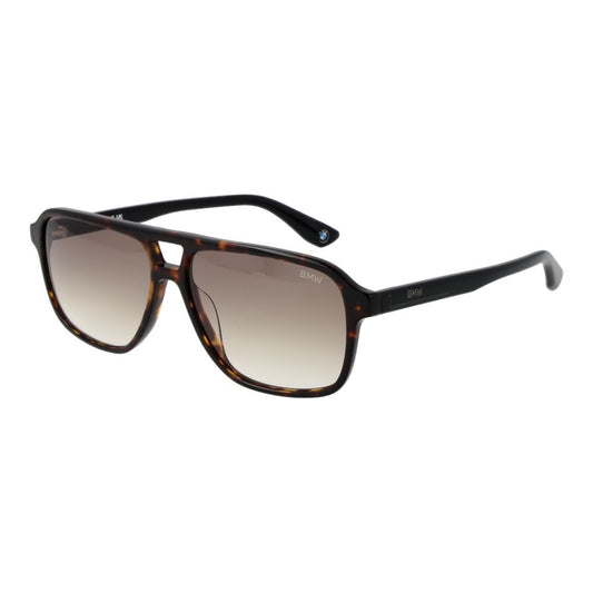 BMW Braune Herren Sonnenbrille
