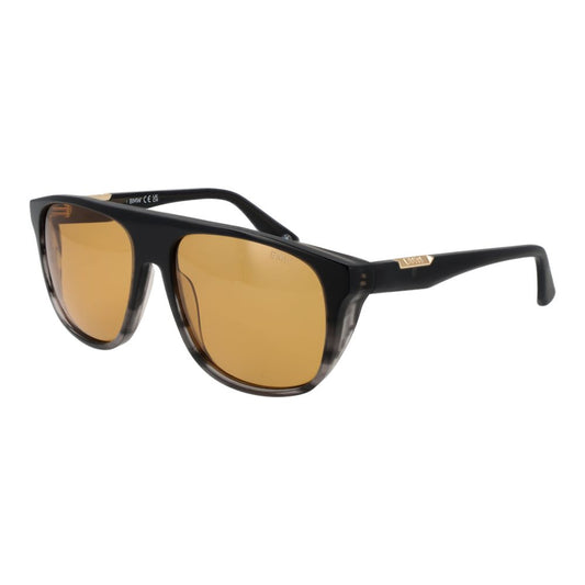 BMW Schwarze Herren Sonnenbrille