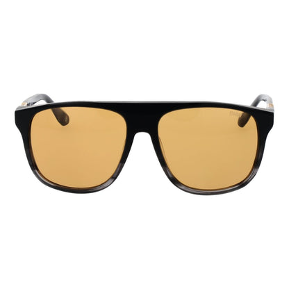 BMW Schwarze Herren Sonnenbrille