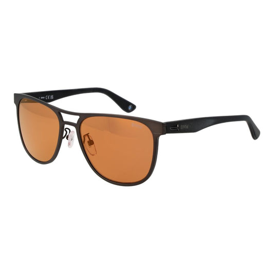 BMW Graue Herren Sonnenbrille