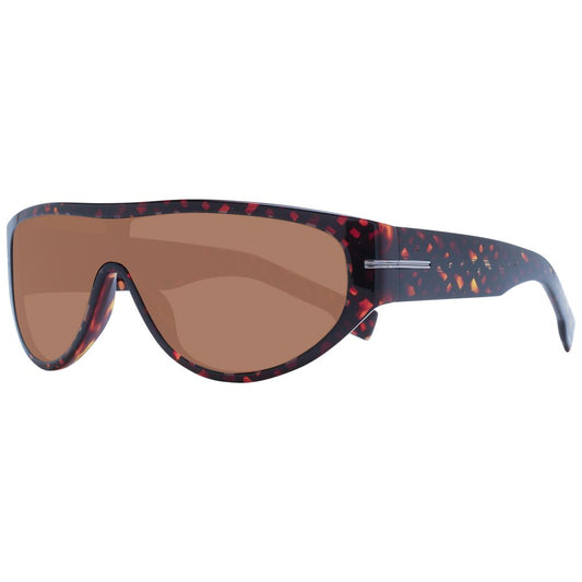 Hugo Boss Braune Herren Sonnenbrille