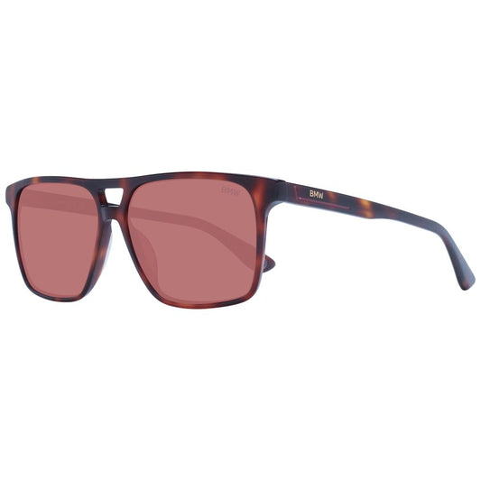 BMW Braune Herren Sonnenbrille
