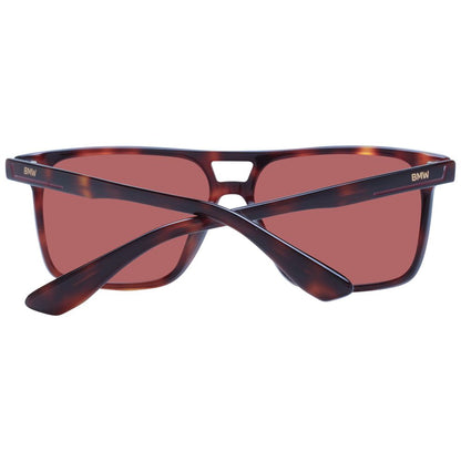 BMW Braune Herren Sonnenbrille