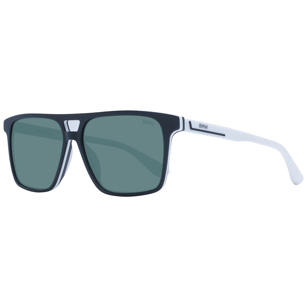 BMW Schwarze Herren Sonnenbrille