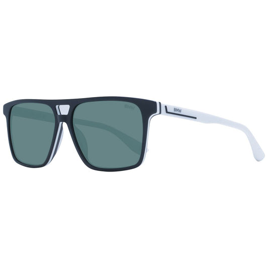 BMW Schwarze Herren Sonnenbrille