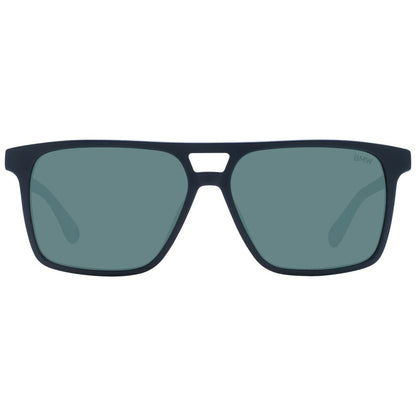 BMW Schwarze Herren Sonnenbrille