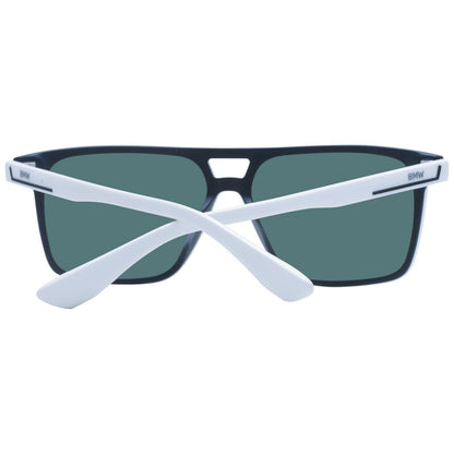 BMW Schwarze Herren Sonnenbrille