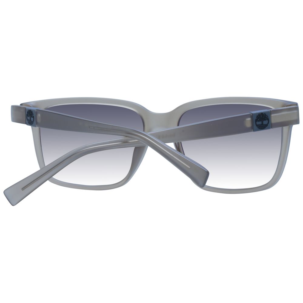 Timberland Graue Herren Sonnenbrille