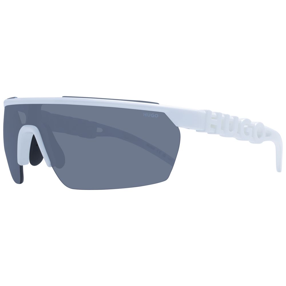 Hugo Boss Weiße Herren Sonnenbrille