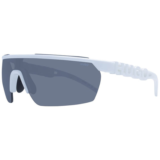 Hugo Boss Weiße Herren Sonnenbrille