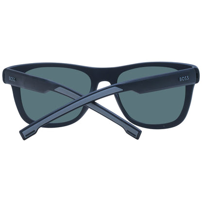 Hugo Boss Schwarze Herren Sonnenbrille