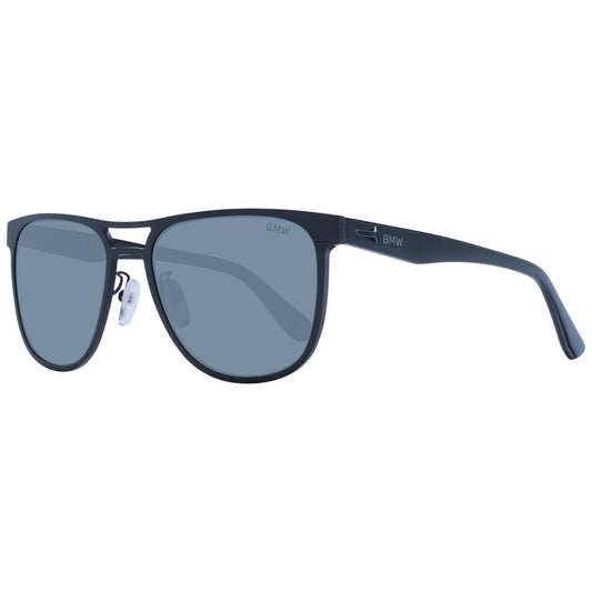 BMW Schwarze Herren Sonnenbrille