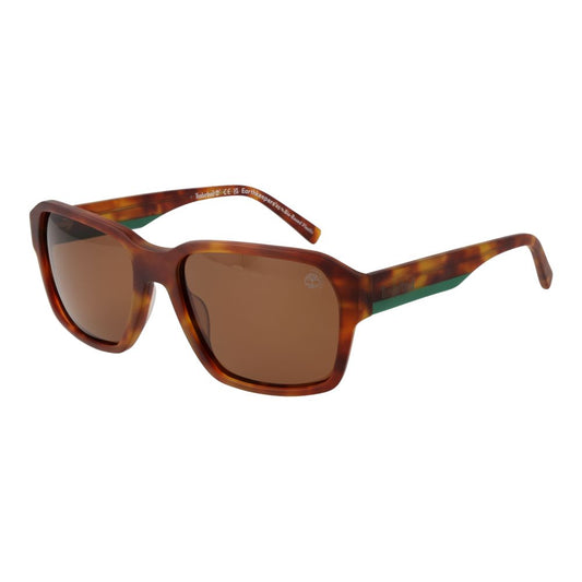 Timberland Braune Herren Sonnenbrille