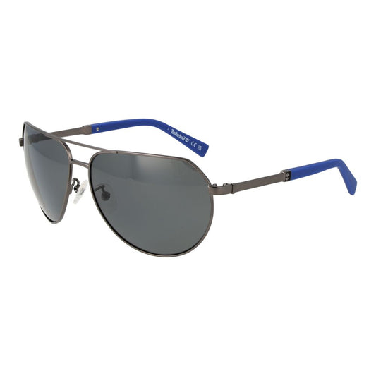 Timberland Graue Herren Sonnenbrille