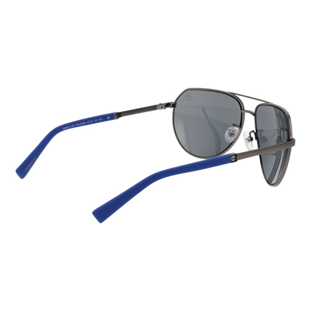 Timberland Graue Herren Sonnenbrille