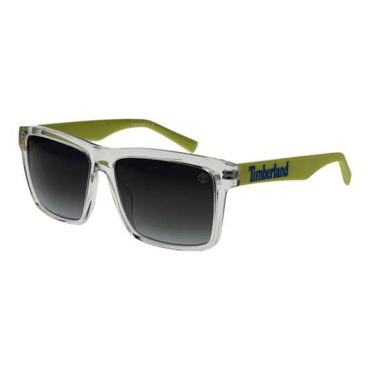 Timberland Weiße Herren Sonnenbrille