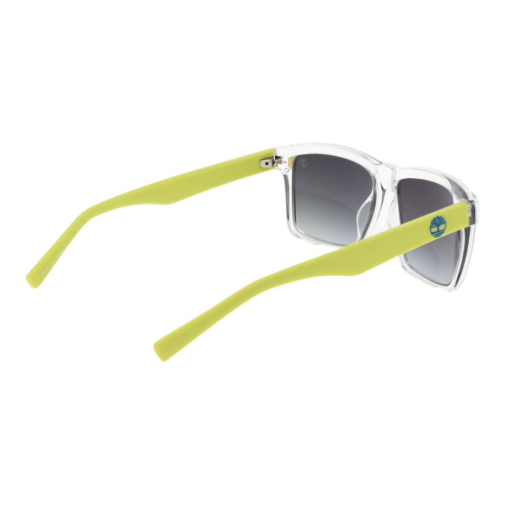 Timberland Weiße Herren Sonnenbrille