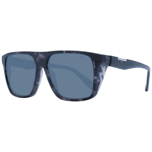 BMW Graue Herren Sonnenbrille