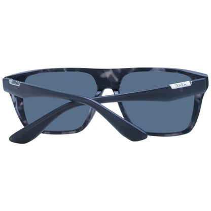 BMW Graue Herren Sonnenbrille