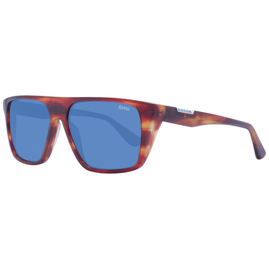 BMW Braune Herren Sonnenbrille