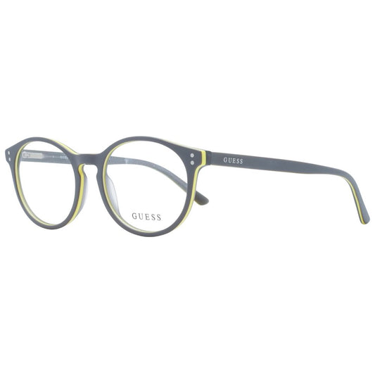 Guess – Graue optische Unisex-Brillen