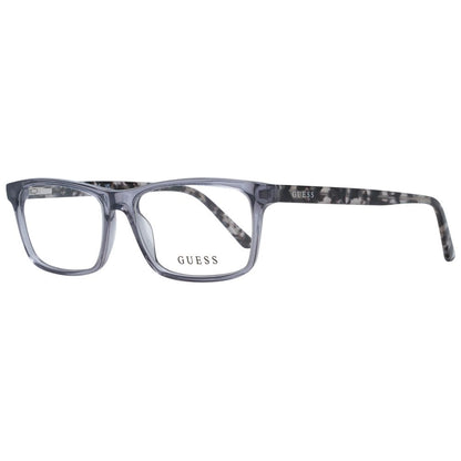 Guess – Graue optische Unisex-Brillen