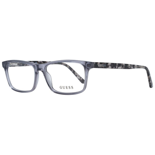 Guess – Graue optische Unisex-Brillen