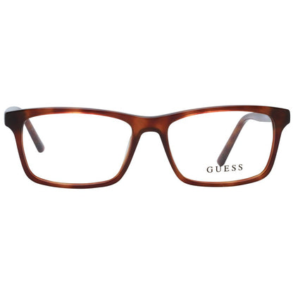 Guess – Braune optische Unisex-Brillen