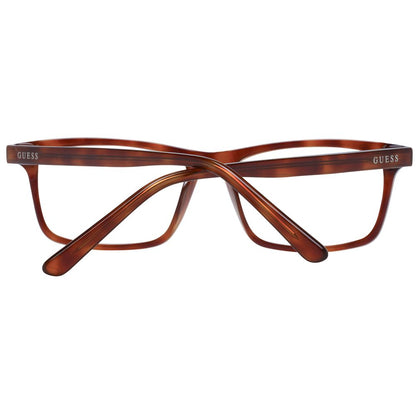 Guess – Braune optische Unisex-Brillen