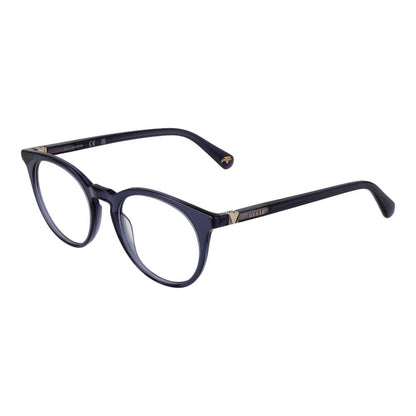 Guess – Blaue optische Unisex-Brillen