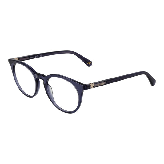Guess – Blaue optische Unisex-Brillen