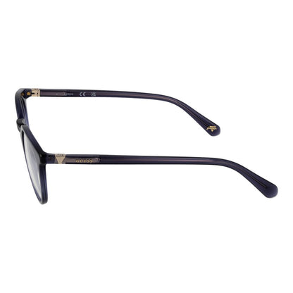 Guess – Blaue optische Unisex-Brillen