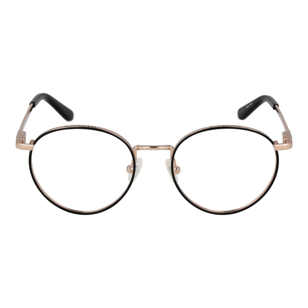 Guess – Schwarze optische Unisex-Brillen