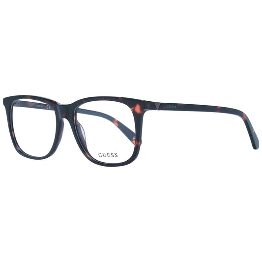 Guess – Braune optische Unisex-Brillen